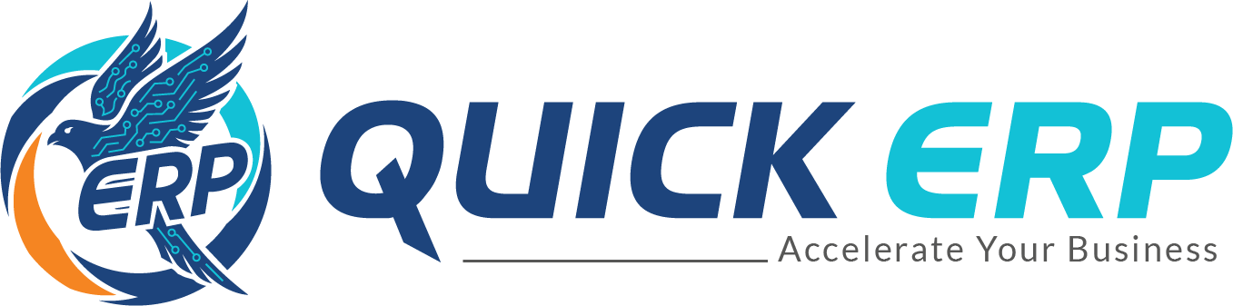 Quick-ERP - Smart Cloud ERP Software for Growing Businesses