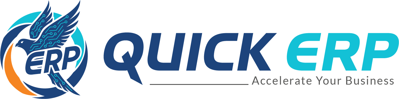 Quick-ERP - Smart Cloud ERP Software for Growing Businesses